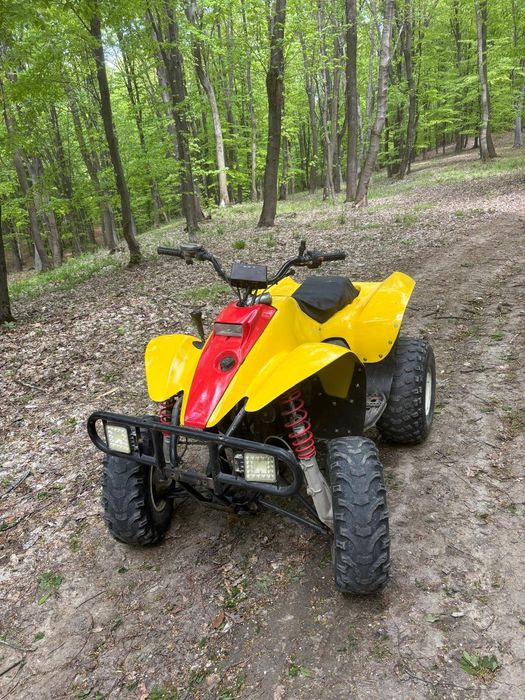 Polaris trail blazer 450 2 timpi