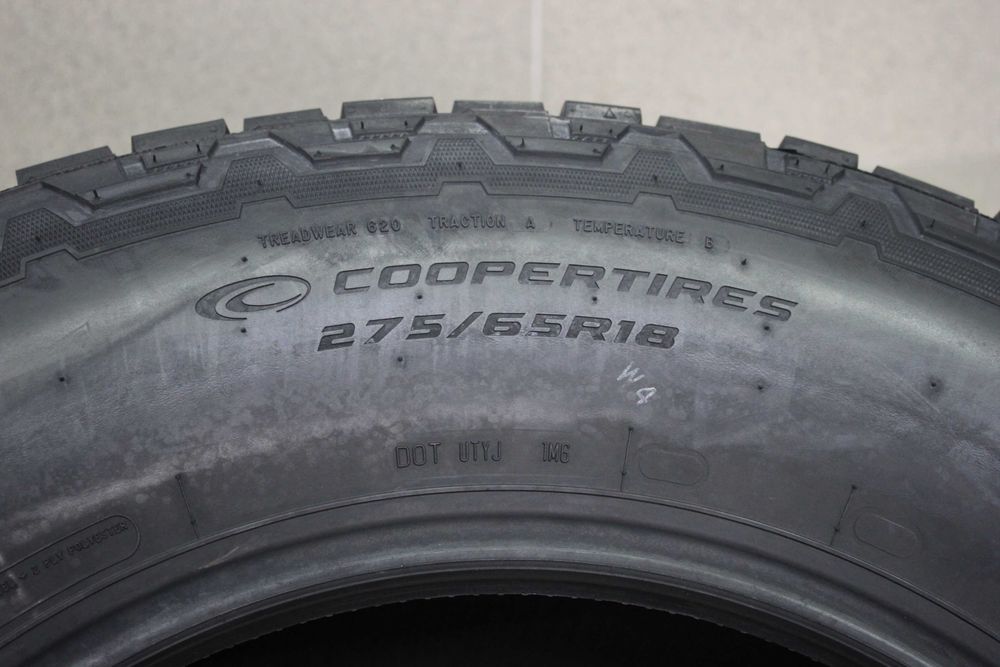 275/65-18 Cooper