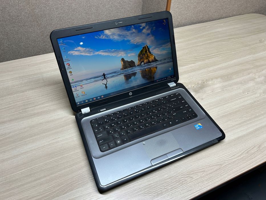 i5 Hp 4 ядер ноутбук в отличном состояний