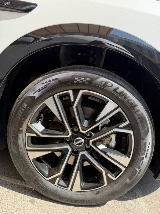 Nissan NX8 2026 Гибрид