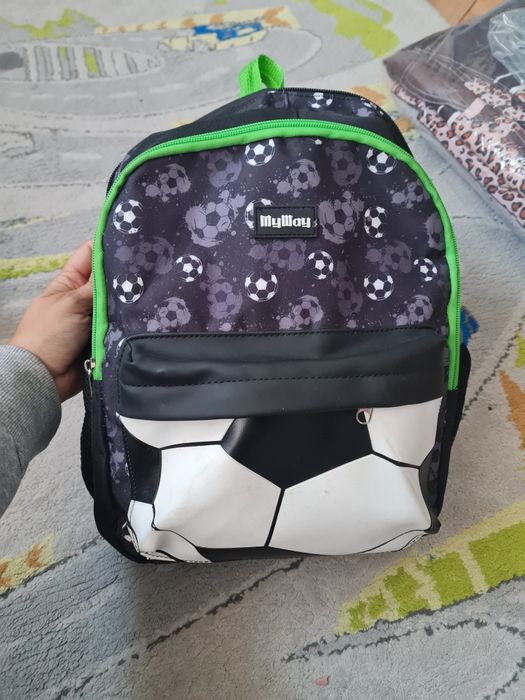Детска футболна раница