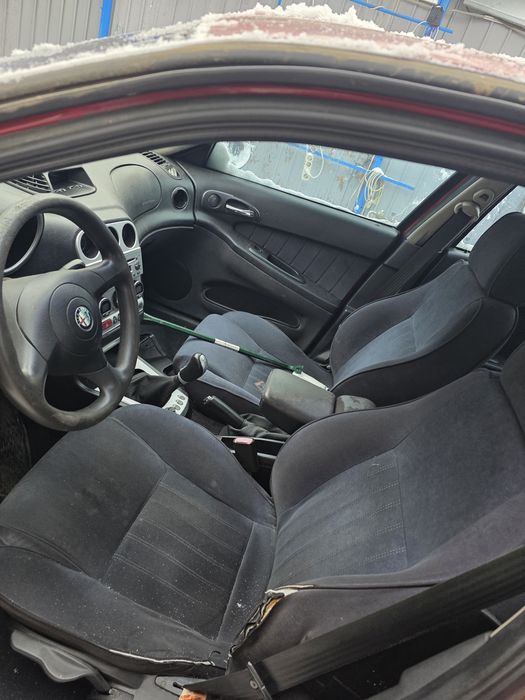 Piese alfa romeo 156 1.6 benzina