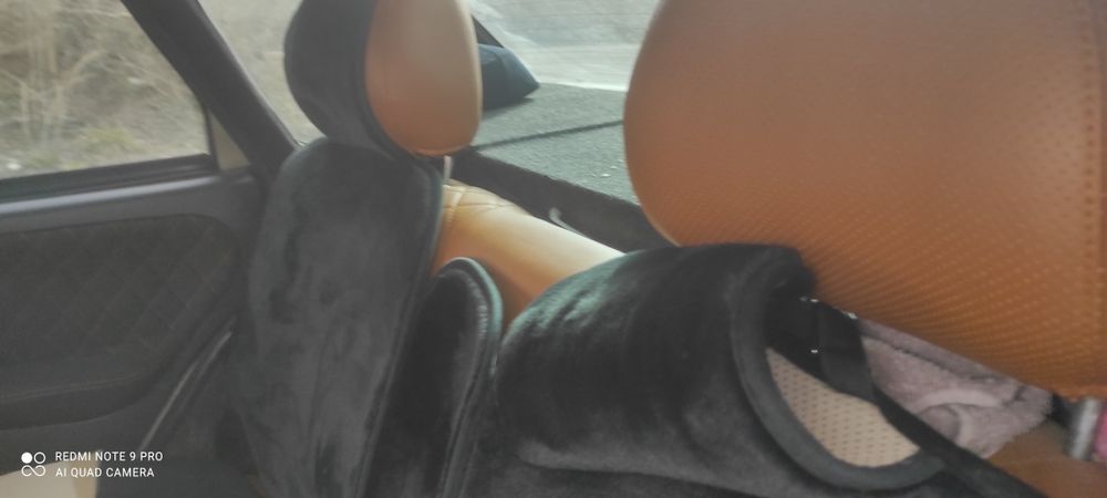 Автомобиль Ваз 2115