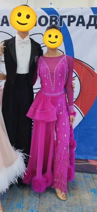 Гащеризон за стандартни танци