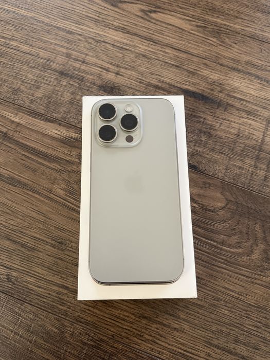 iPhone 16 pro, 512 gb