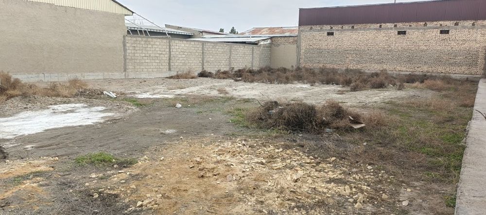 Yer uchastkasi sotiladi