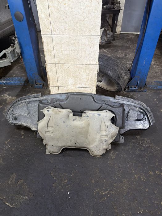 Защиты на мерседес w211