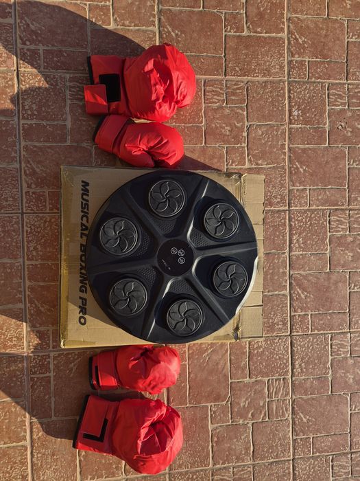 Aparat de box inteligent