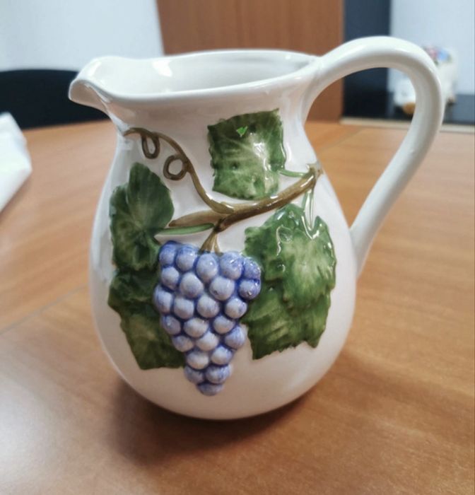 Carafa din ceramica pentru vin