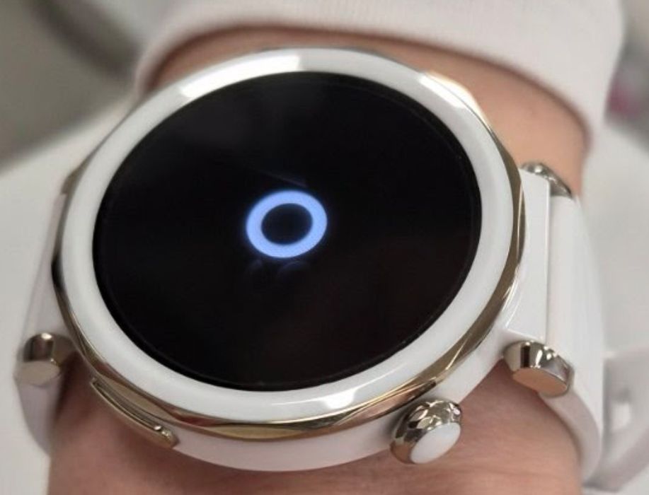 Часовник смарт много запазен