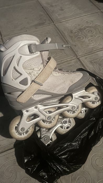 Ролик коньки бу 39