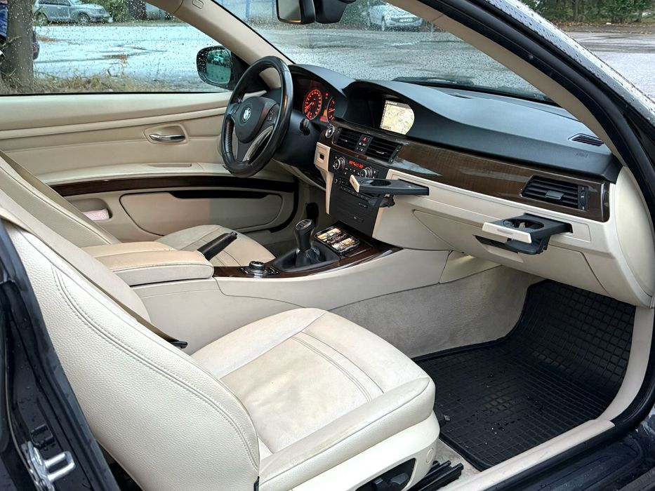 BMW e92 Coupe facelfit