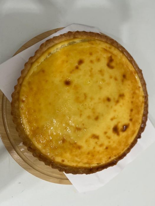 Пирог «Сметанный»