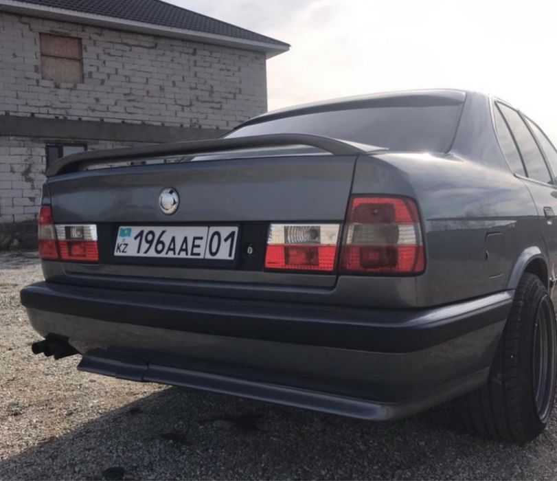 Бампер бмв е34 пороги бмв е36