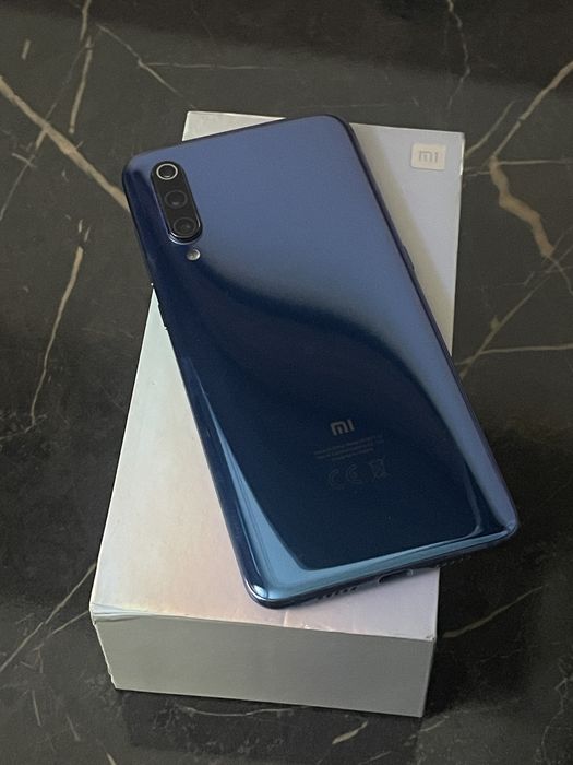 Mi 9 6/64 Ocean Blue