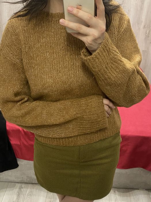 Продам свитера из шерсти и мохера HM