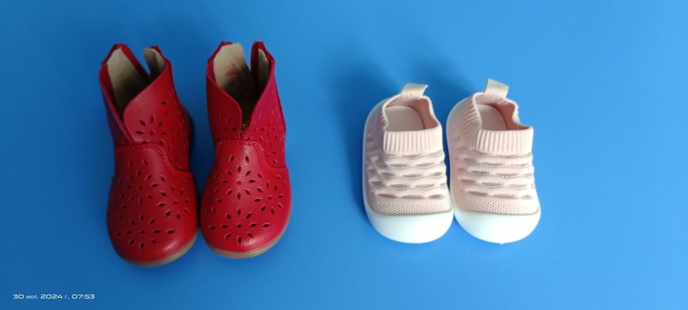 Обувь для девочки