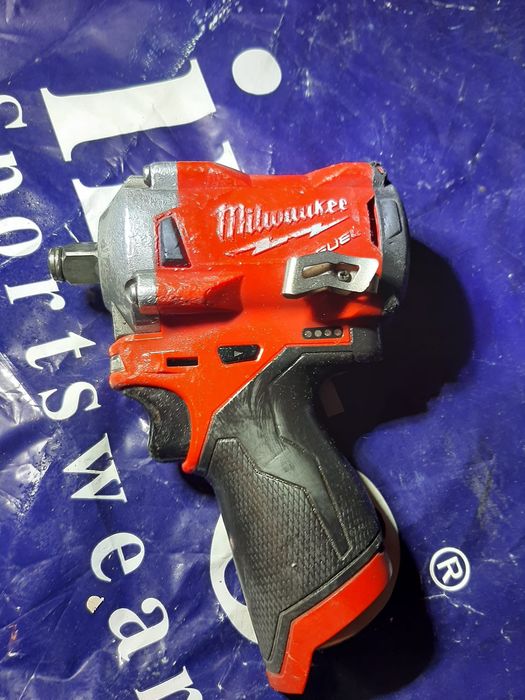 Milwaukee impact.m12 fiwf12
