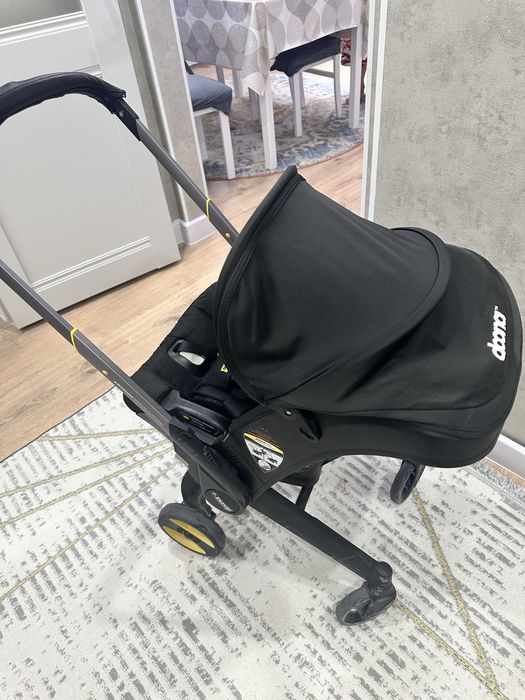 Doona коляска автолюлька