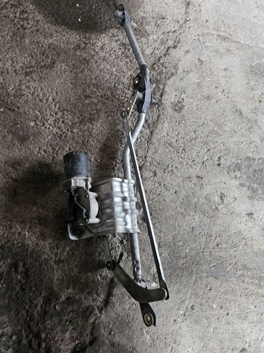 Ansamblu stergator cu motoras Renault Scenic 2 2004 - 2007