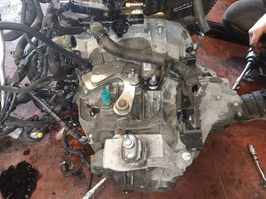 Cutie de viteze manuala, 6 trepte Renault Laguna 3 2.0 dci, Cod: CE PK