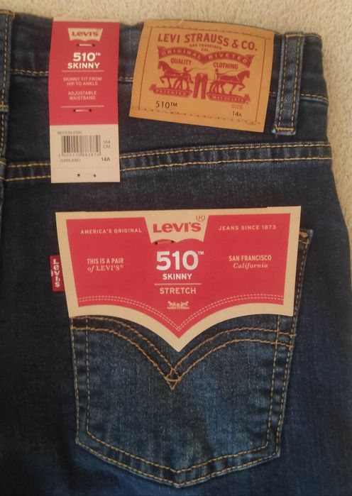 Levi's - детски дънки