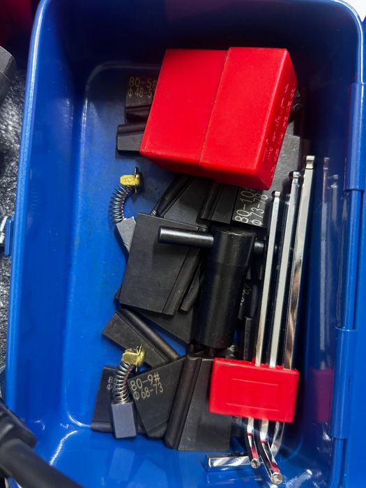 Кромкорез для труб Huawei ISY-80 H