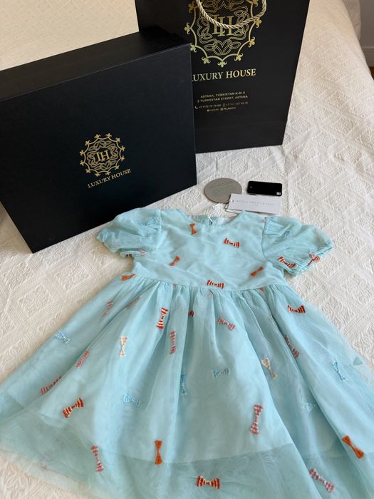 Платье на малышку StellaMcCartney Kids