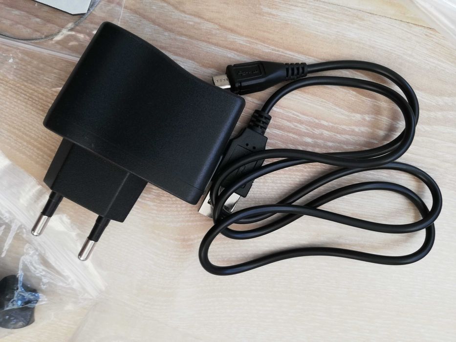 Екшън камера / action camera сет от части и крепежни елементи