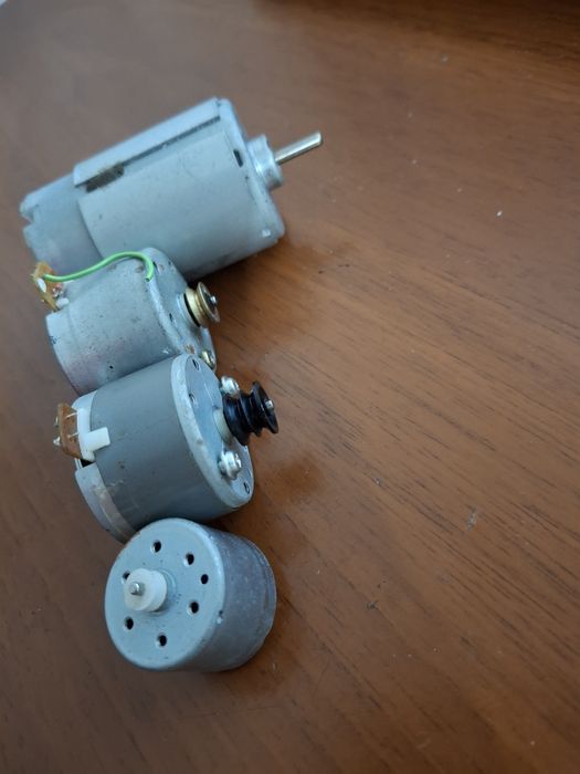 Моторчики рабочие