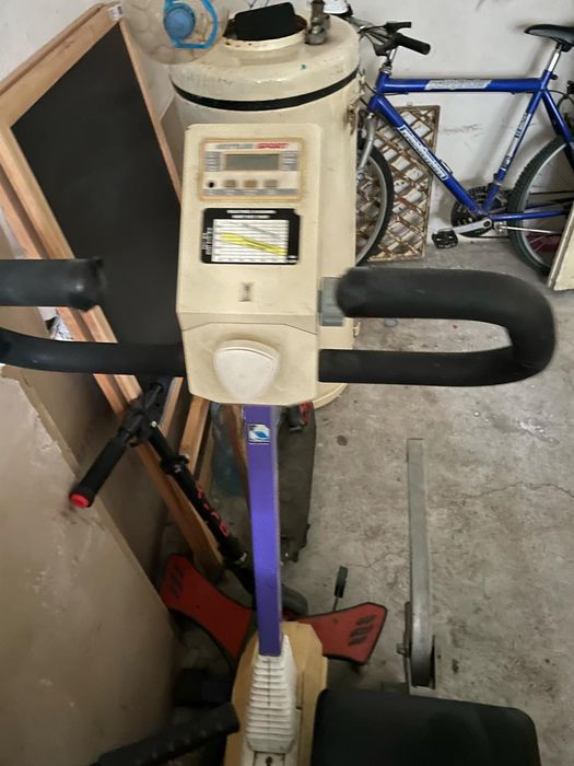 Велоергонометър KETTLER