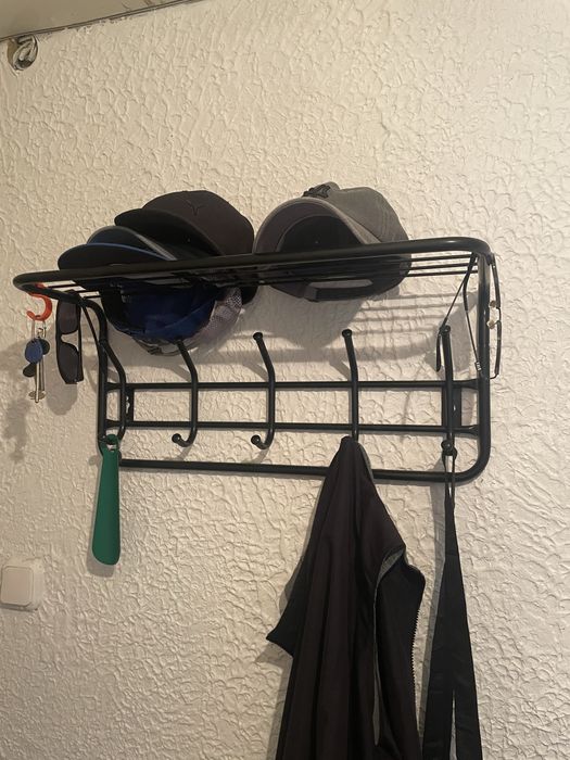 Вешалка, обувница