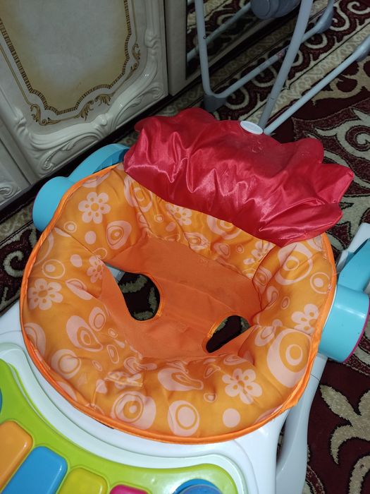 Трансформер! 3в1