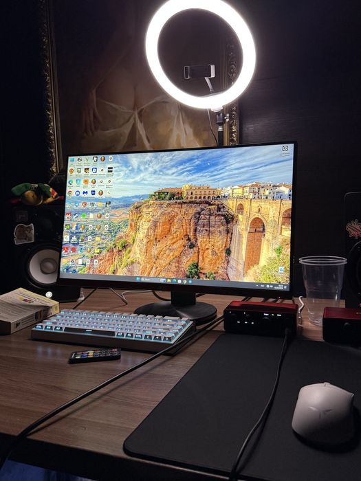 Свежесобранный ПК/ТЯНЕТ ЛЮБЫЕ ИГРЫ