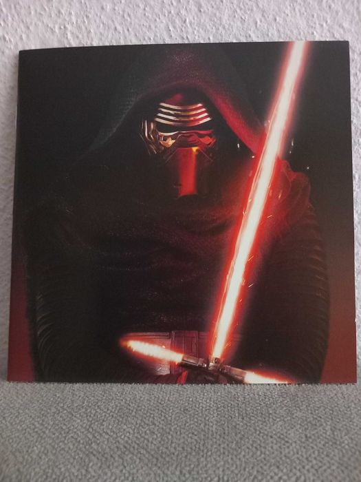 Star Wars: The Force Awakens (OST), Episode VII, Deluxe Edition, CD
