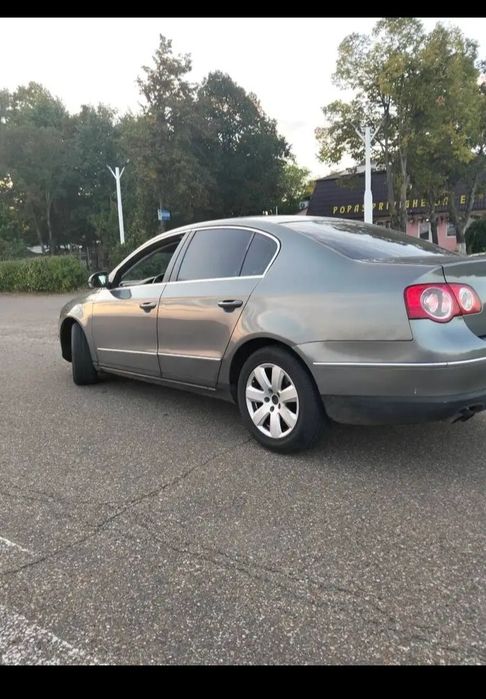 VOLKSWAGEN Passat 2007 — imagine 4