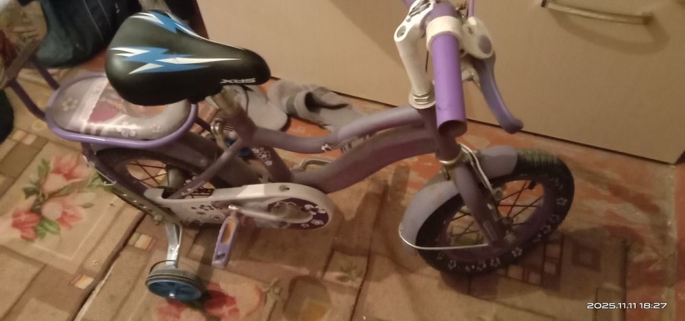 Детский велосипед 5000