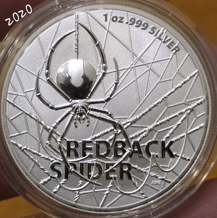 Australia RAM Delfinul Steme monede argint lingou 999 pur