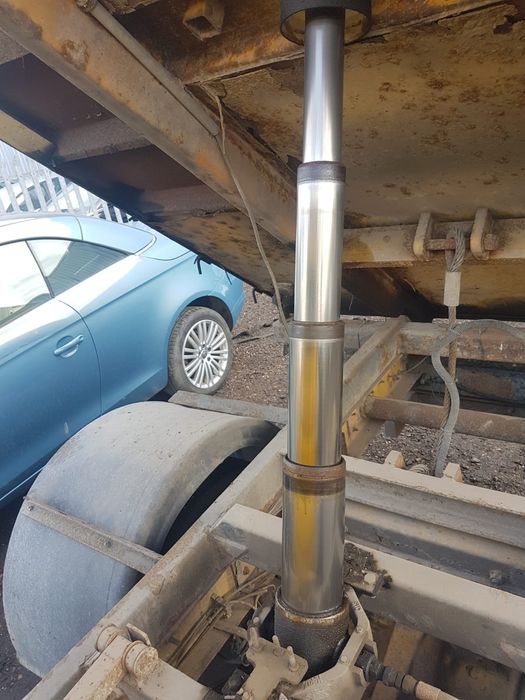 Dezmembrez iveco daily 65c18 2007 3000cc euro 4 basculabil