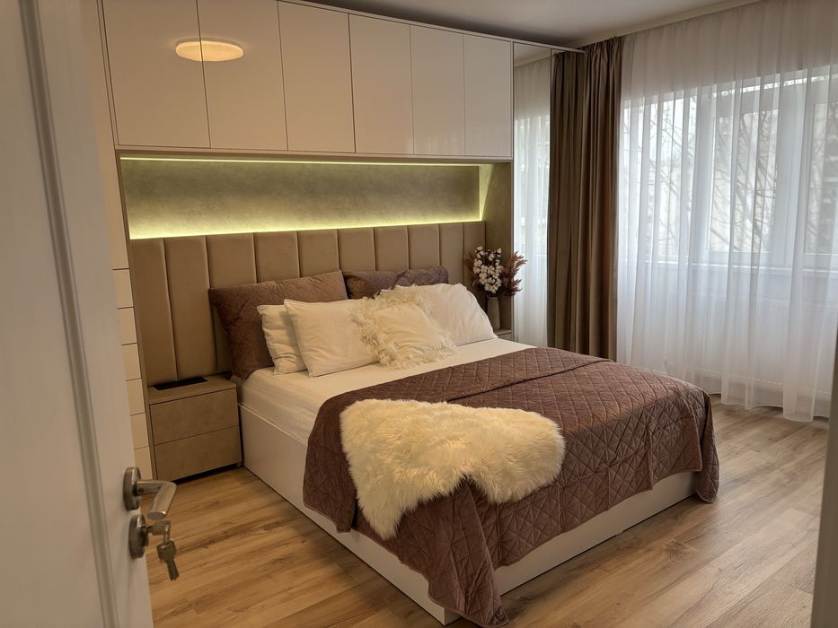 Clinica hiperbara ap 2 camere de inchiriat in regim hotelier