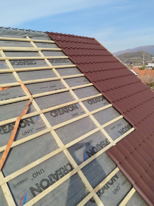 Acoperisuri și Reparații