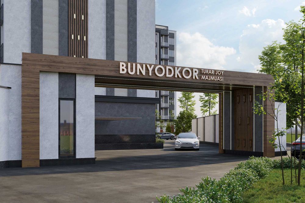 ЖК Бунёдкор Новостройкасидан подкотлован арзрн хонадонлар сотилмоқда.