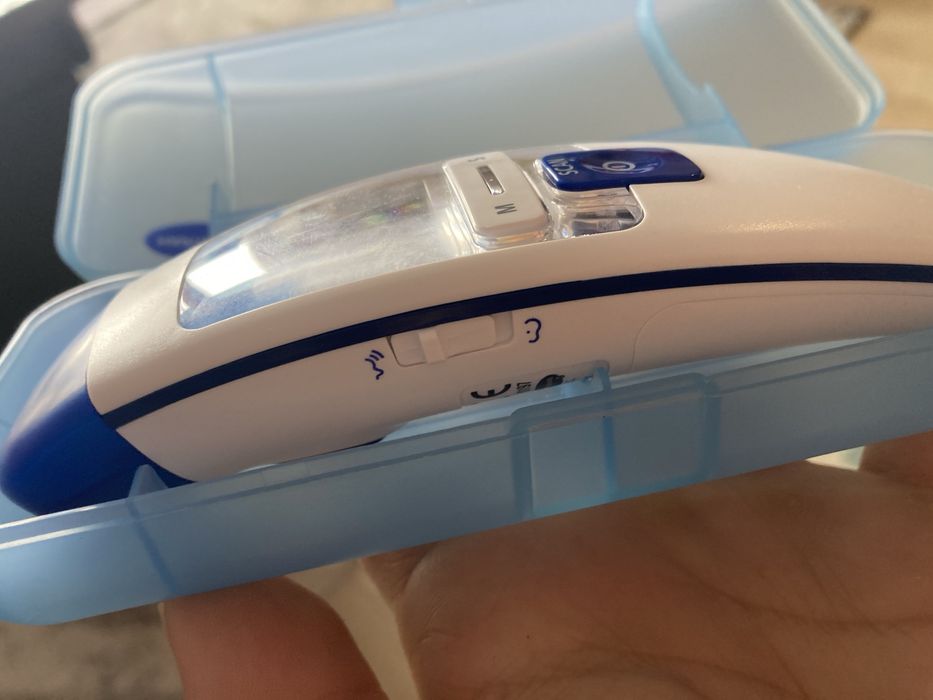 Hartmann инфрачервен термометър 2 в 1