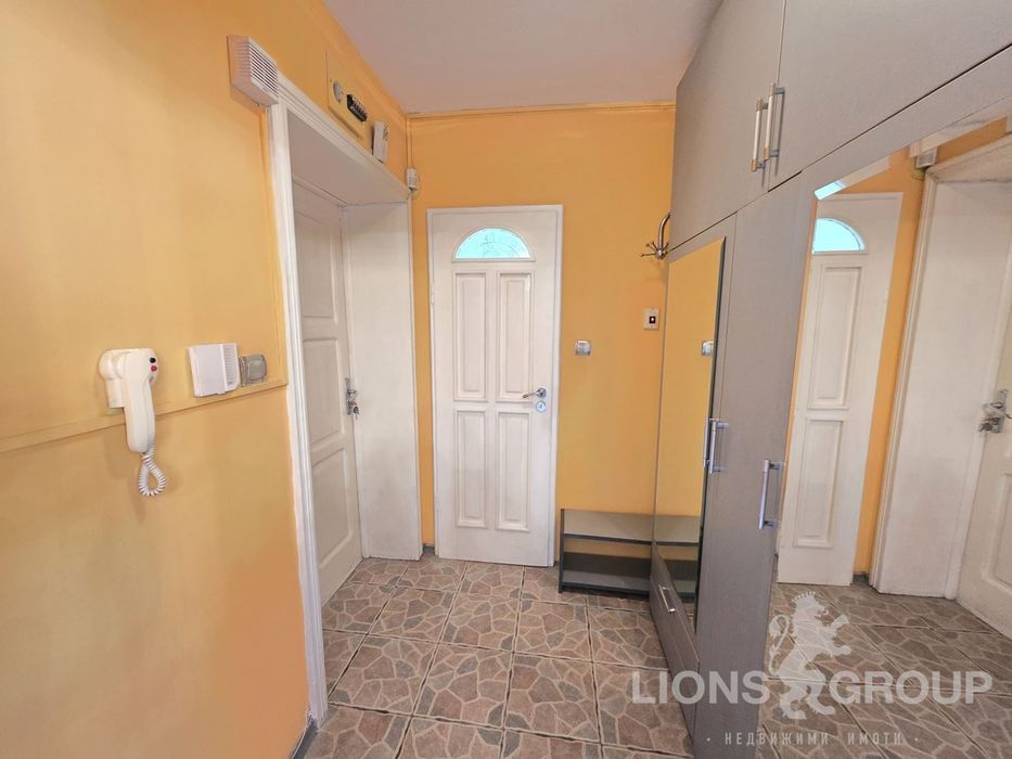 Продава се Двустаен апартамент в Варна, Генералите - 45 кв.м за 1740 €/кв.м - Снимка #5