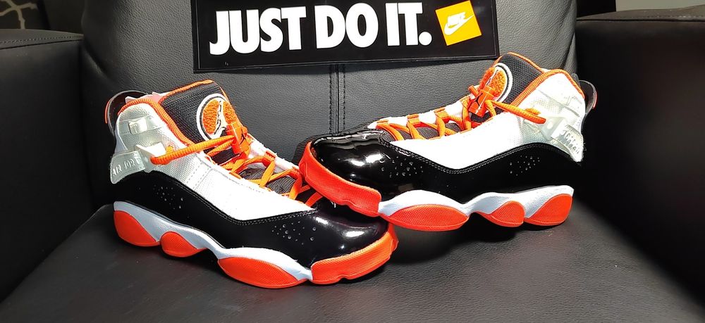 Nike Jordan 6 Rings, номер 38