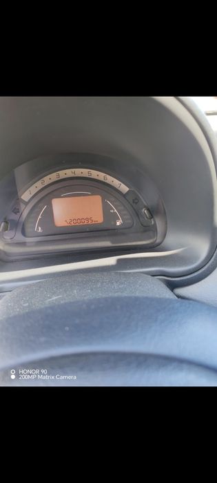 CITROËN C3 2001 — imagine 2