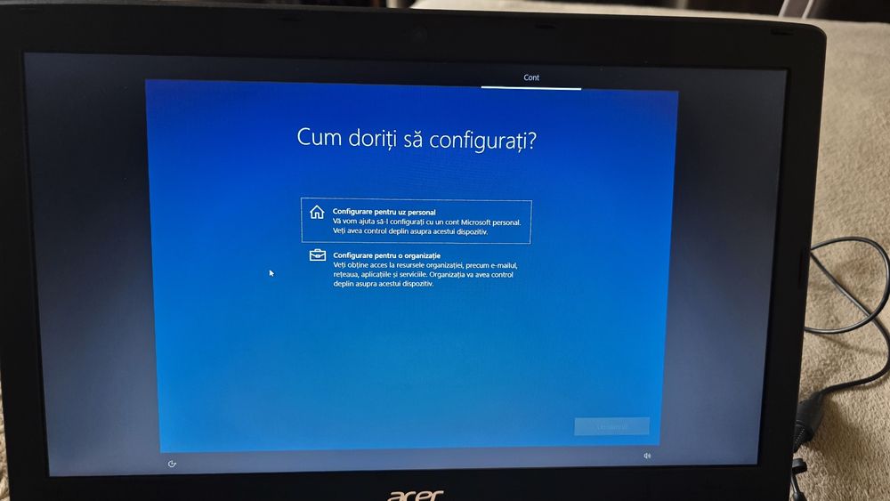 Laptop Acer TravelMate P259-G2-MG