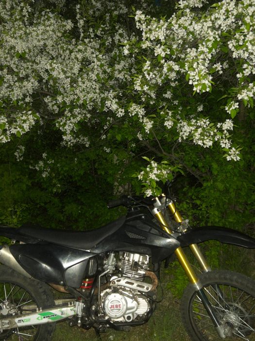 Продам эндуро 250