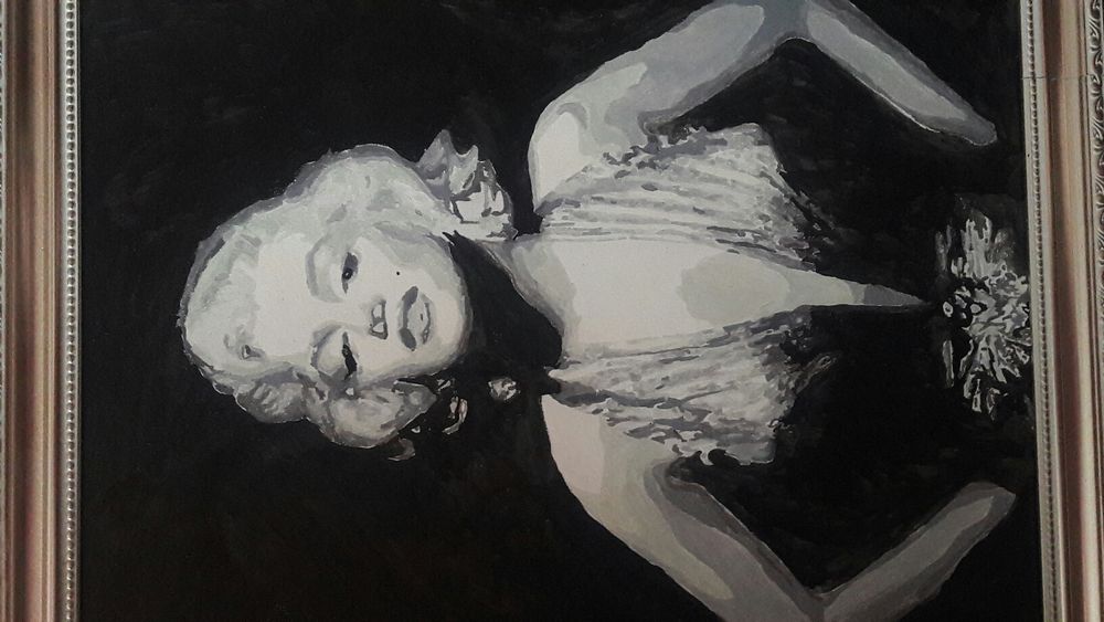 Продам написанную картину