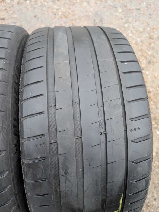 SET 2 Anvelope Vara 255/35 R18 MICHELIN Pilot Sport 5 94Y - ZR ras